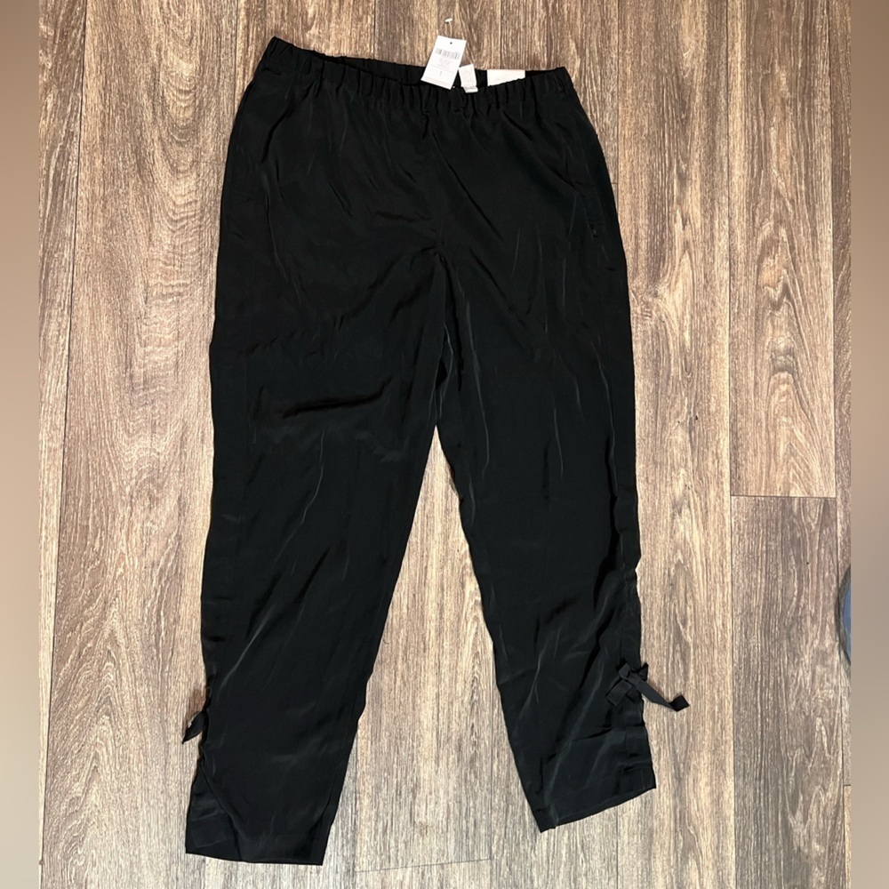 Chicos Size 1 Black Dress Pants Bundle - Picture 2 of 14